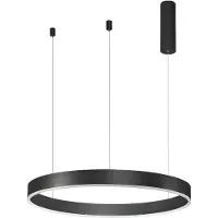 Lyora Hanglamp Motif zwart Ø 60cm 2700-6500K