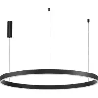 Lyora Hanglamp Motif zwart Ø 120cm 2700-6500K
