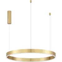 Lyora Hanglamp Motif goud Ø 80cm 2700-6500K