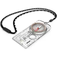 Silva Kompas 3E, kompas, unisex, zwart