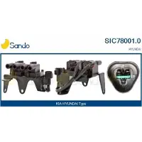 SANDO SIC78001.0 Bobine