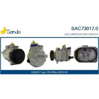 SANDO SAC73017.0 Aircopomp