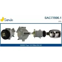 SANDO SAC77006.1 Aircopomp