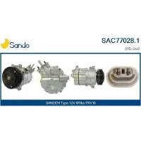 SANDO SAC77028.1 Aircopomp