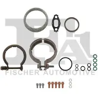 FA1 KT141380 Turbocharger, montageset