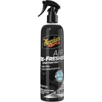Meguiar's Air Refresher Black Chrome - Luchtverfrisser / Autoparfum - 237ml