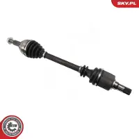 ESEN SKV 40SKV450 Aandrijfas
