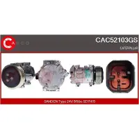 Casco CAC52103GS Aircopomp