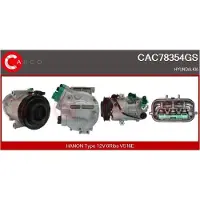 Casco CAC78354GS Aircopomp