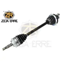 ZETA-ERRE ZR11847 Aandrijfas