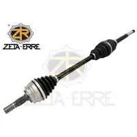 ZETA-ERRE ZR12334 Aandrijfas