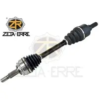 ZETA-ERRE ZR11172 Aandrijfas