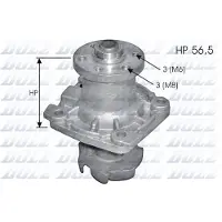 DOLZ S138 Waterpomp