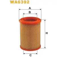 WIX FILTERS WA6392 Luchtfilter