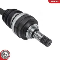 ESEN SKV 40SKV098 Aandrijfas