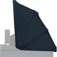 Joolz Geo3 zonnekap - Navy Blue