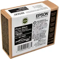 Epson Inktcartridge T8501 Foto-zwart