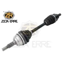 ZETA-ERRE ZR11118 Aandrijfas