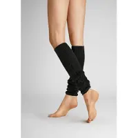 Hudson Winter Spirit Dames Beenwarmers - Black - Maat 1-size