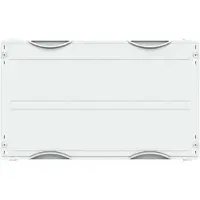 ABB Comfortline, Twinline, Triline Inbouwunit leeg - 2CPX041726R9999