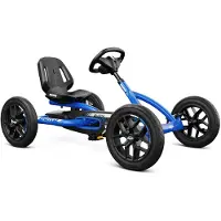 Berg Pedal Buddy Speciale uitvoering skelter blauw - gelimiteerd