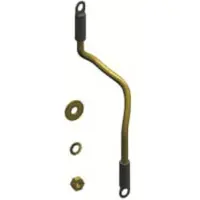 ABB RZ36 aardingsset voor wanden en dakplaten - 2CPX046013R9999