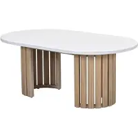 Garden Impressions Ibiza lounge-dining tuintafel 170x100 cm acaciahout