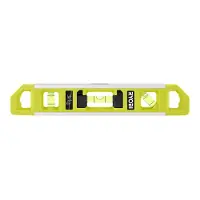 Ryobi Magnetische waterpas, torpedo-model, 228 mm, RHLTL-228