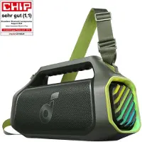Anker Draagbare speaker Boom 2 Plus, groen