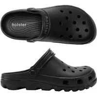 Holster Sundrifter vegan clogs podologisch voetbed waterproof -