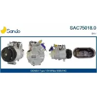 SANDO SAC75018.0 Aircopomp