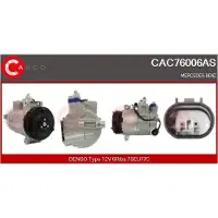 Casco CAC76006AS Aircopomp