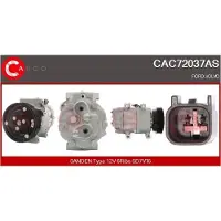 Casco CAC72037AS Aircopomp