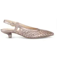 Gabor 81.534 Slingbacks | Maat 7 Dames Goud
