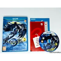 Bayonetta 2