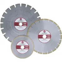Van Voorden Industrie Diamantblad 430x300x25,4mm - 242307