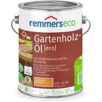 Remmers Tuinhoutolie Eco - Inhoud: 750ml, Kleur: Douglas