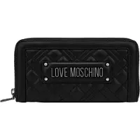 Moschino LOVE ZWART PORTEMONNEE 1 STUK