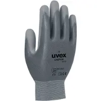 Uvex UNIPUR Montagehandschoen maat 10 (XL) Grijs