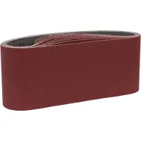 Kelfort SCHUURBAND 100X610 P60 - 10 BANDEN HOUT, STAAL, VERF, LAK EN PLAMUUR