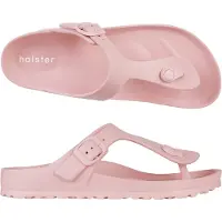 Holster Coastal vegan slides podologisch goedgekeurd slipper -