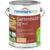 Silcare Tuinhoutolie Eco - Inhoud: 750ml, Kleur: Kleurloos/Universeel
