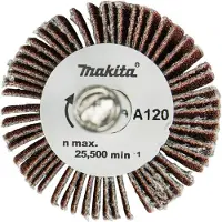 Makita LAMELLEN SCHUURROL 30X10MM A120