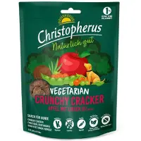 Christopherus Dog - Krokante Snack 12x125g - Appel & Linze