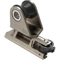 Barton Marine Towable Genoa Car 25 Mm Zilver
