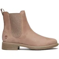 Timberland - Dames mid-cut Chelsea Verona Square enkellaars - Maat 39,5
