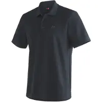 Maier Sports Ulrich Korte Mouw Poloshirt