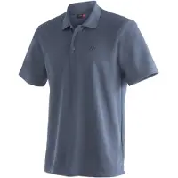 Maier Sports Ulrich Korte Mouw Poloshirt