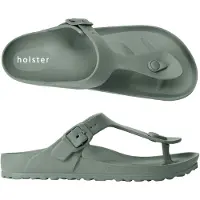 Holster Coastal vegan slides podologisch goedgekeurd slipper -