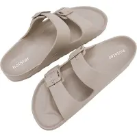 Holster Slipper Unisex Sundreamer Sand-Schoenmaat 37